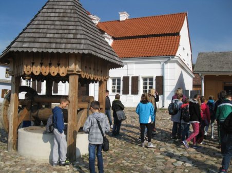 Wycieczka do Lublina klas V