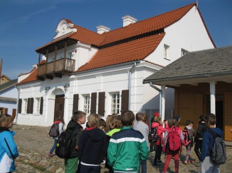 Wycieczka do Lublina klas V