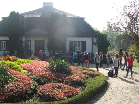 Wycieczka do Lublina klas V