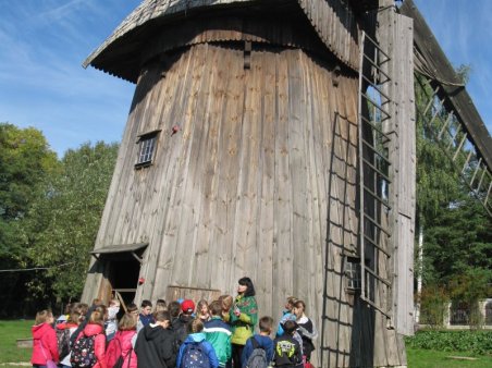 Wycieczka do Lublina klas V