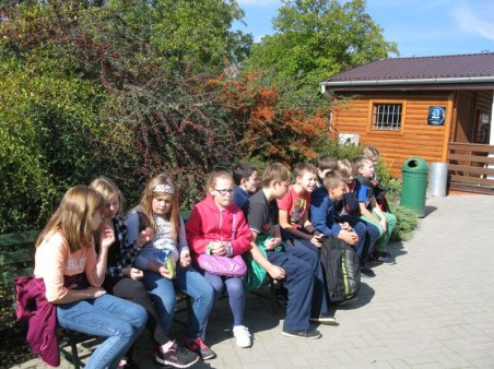 Wycieczka do Lublina klas V