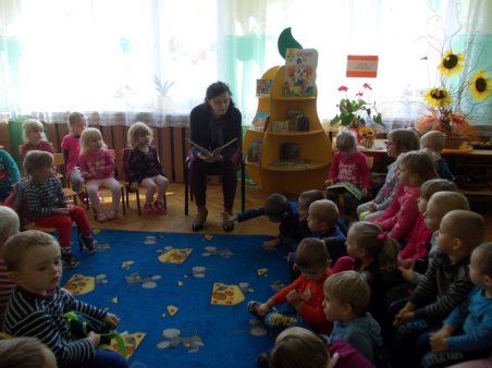 Ogólnopolski Dzień Głośnego Czytania