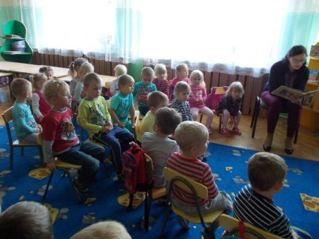 Ogólnopolski Dzień Głośnego Czytania