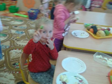 Owocowy zawrót głowy