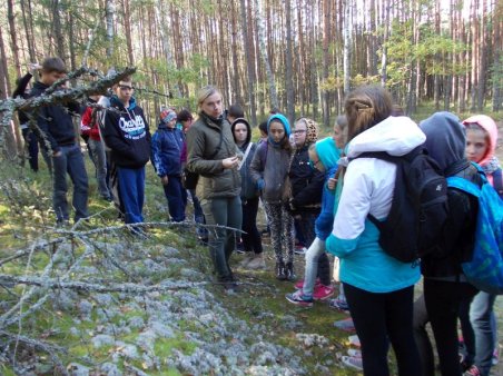 Święto Drzewa - 2015