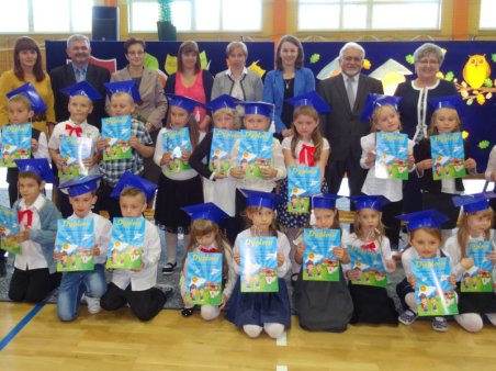 Ślubowanie klas pierwszych