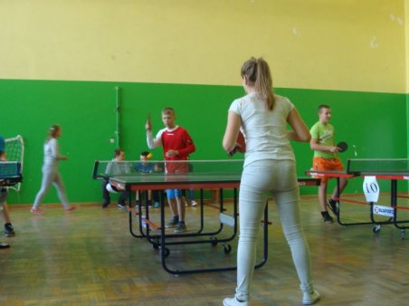 Mistrzostwa Gimnazjum