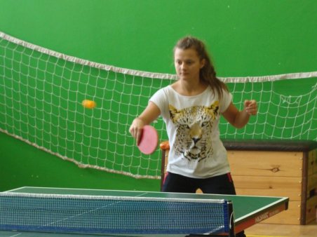 Mistrzostwa Gimnazjum