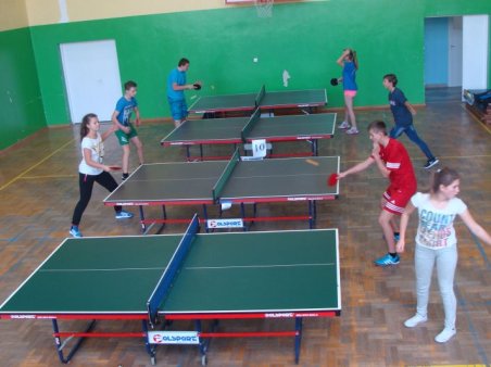 Mistrzostwa Gimnazjum