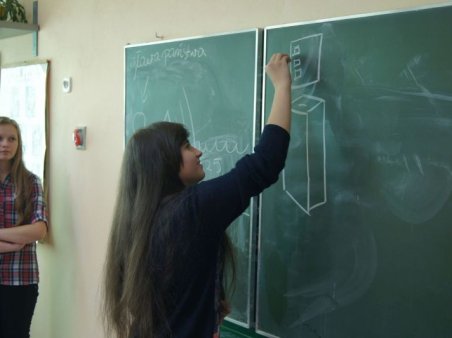 Gimnazjaliści głosowali!