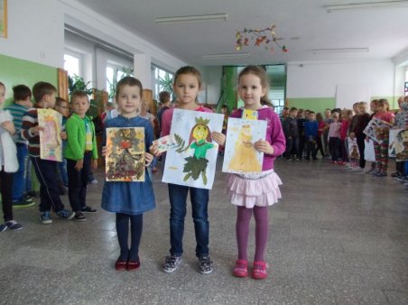 Portret Pani Jesieni