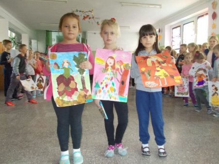 Portret Pani Jesieni