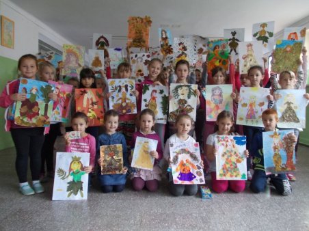 Portret Pani Jesieni