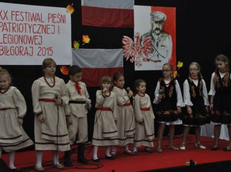 Sukces „Frampolskich Nutek"