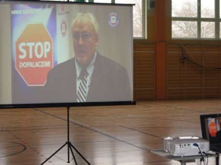 Prelekcja o bezpieczeństwie