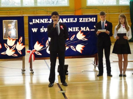 INNEJ TAKIEJ ZIEMI...