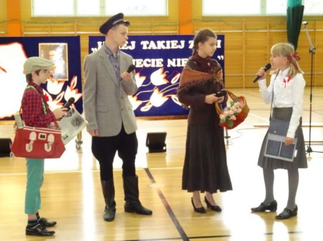 INNEJ TAKIEJ ZIEMI...