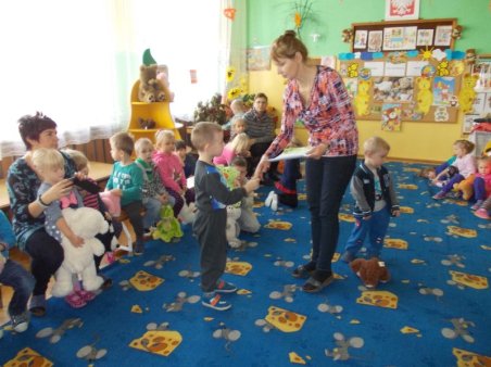 Dzień Pluszowego Misia