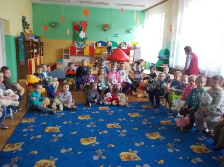 Dzień Pluszowego Misia