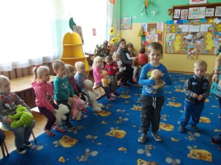 Dzień Pluszowego Misia