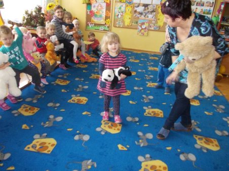 Dzień Pluszowego Misia