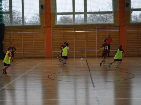 Turniej ministrantów