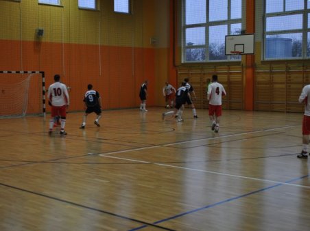 Turniej ministrantów