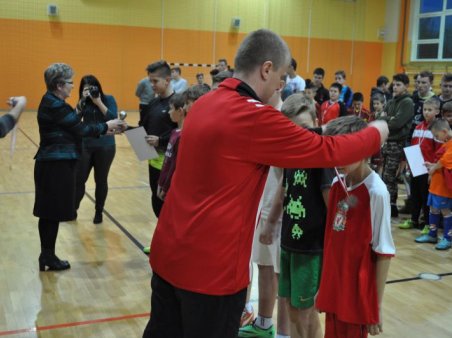 Turniej ministrantów