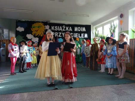 Książka moim przyjacielem