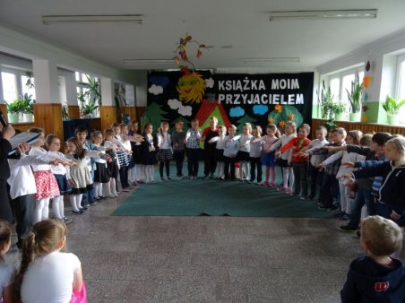 Książka moim przyjacielem