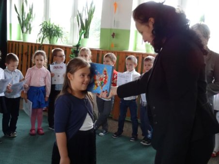 Książka moim przyjacielem