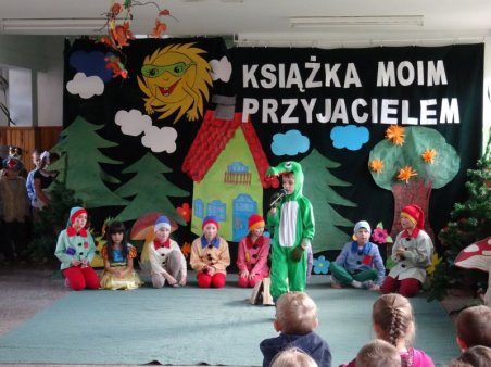 Książka moim przyjacielem