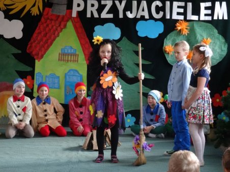 Książka moim przyjacielem