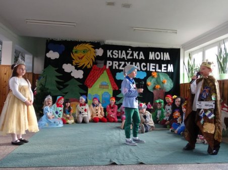 Książka moim przyjacielem