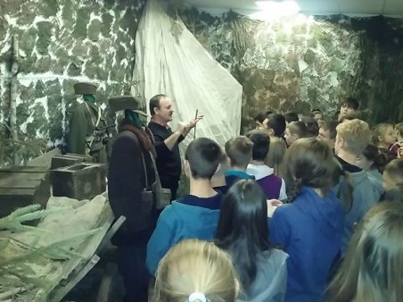 Lekcje historii i kultury