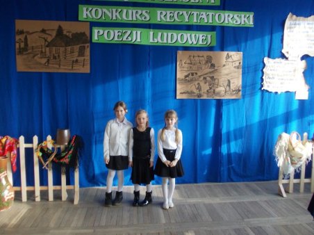 Konkurs recytatorski