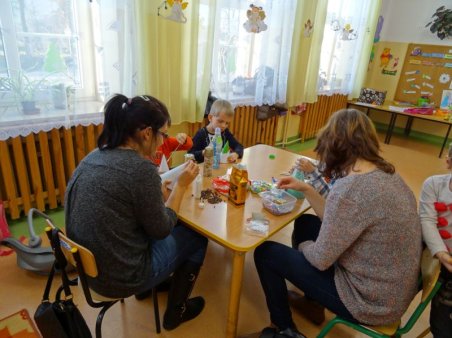 Warsztaty u 4-latków