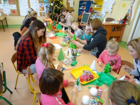 Warsztaty u 4-latków