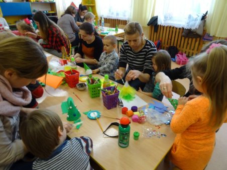 Warsztaty u 4-latków