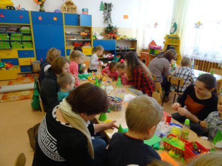 Warsztaty u 4-latków