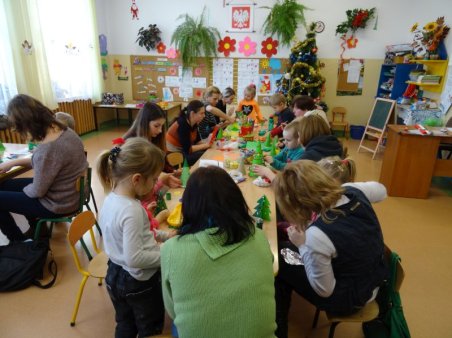 Warsztaty u 4-latków