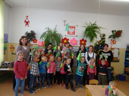 Warsztaty u 4-latków