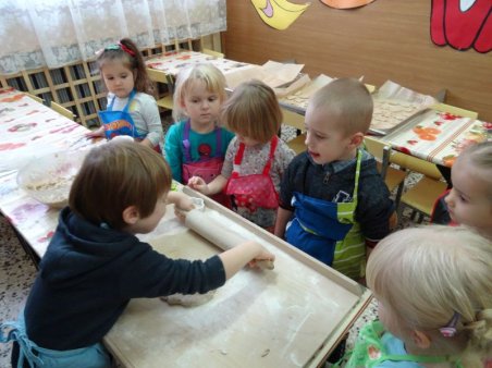 Pieczenie pierniczków