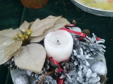 Świąteczne kompozycje