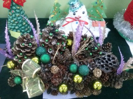 Świąteczne kompozycje