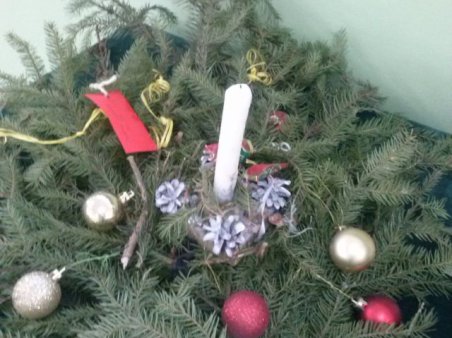 Świąteczne kompozycje