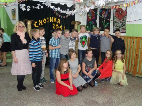 Choinka 2016