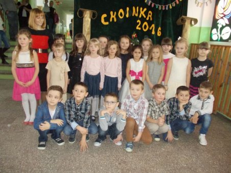 Choinka 2016