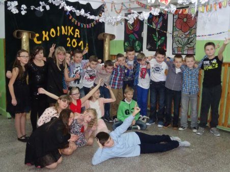 Choinka 2016