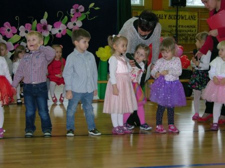 Babciu, Dziadziu kochamy Was!